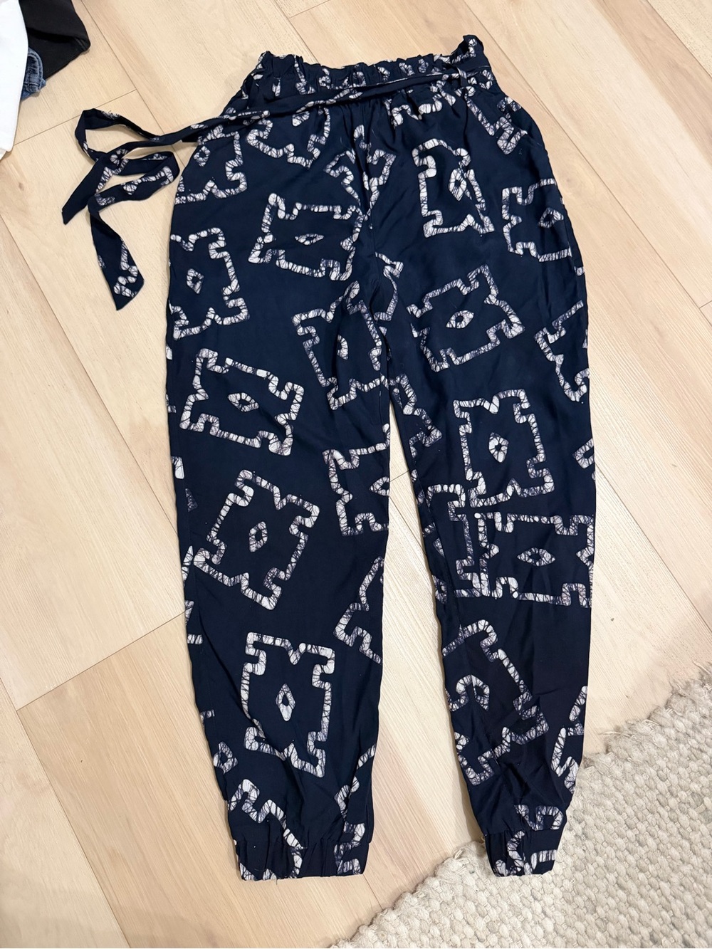 Anthropologie the Odell’s joggers size xs